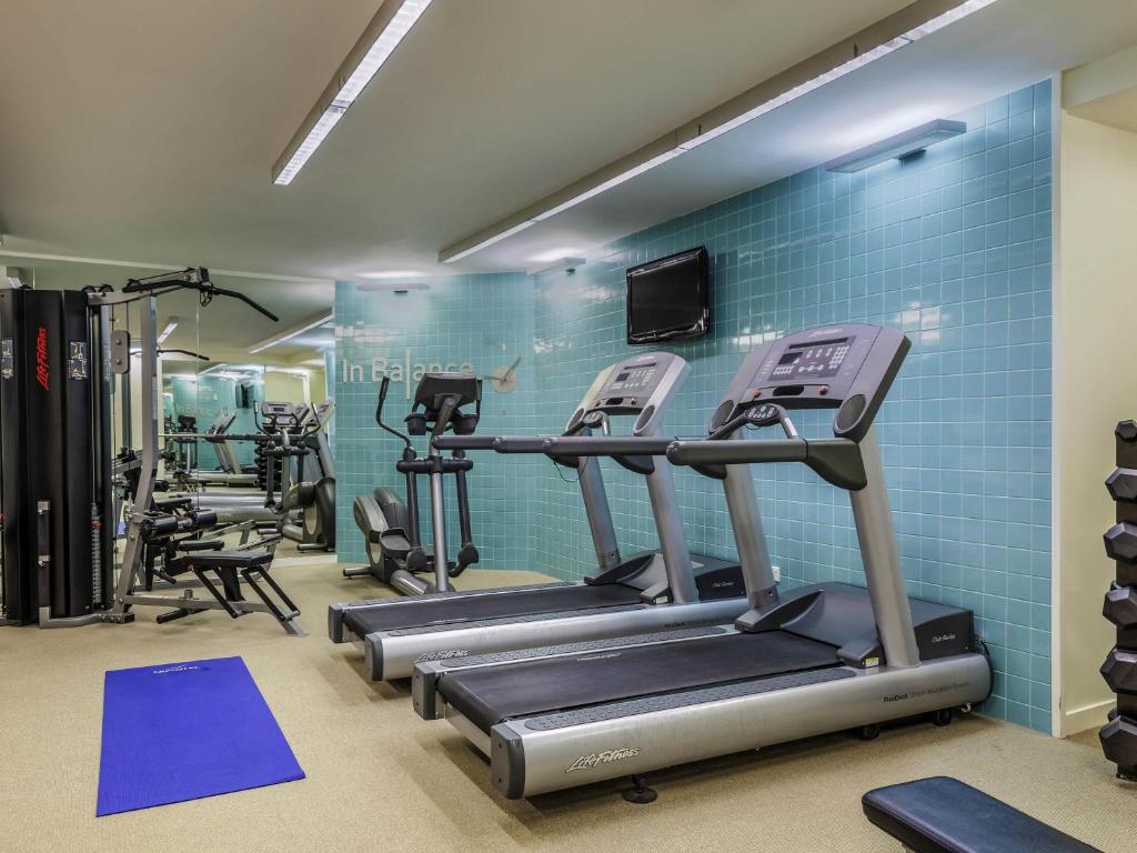 Novotel Christchurch Cathedral Square - Resim 38