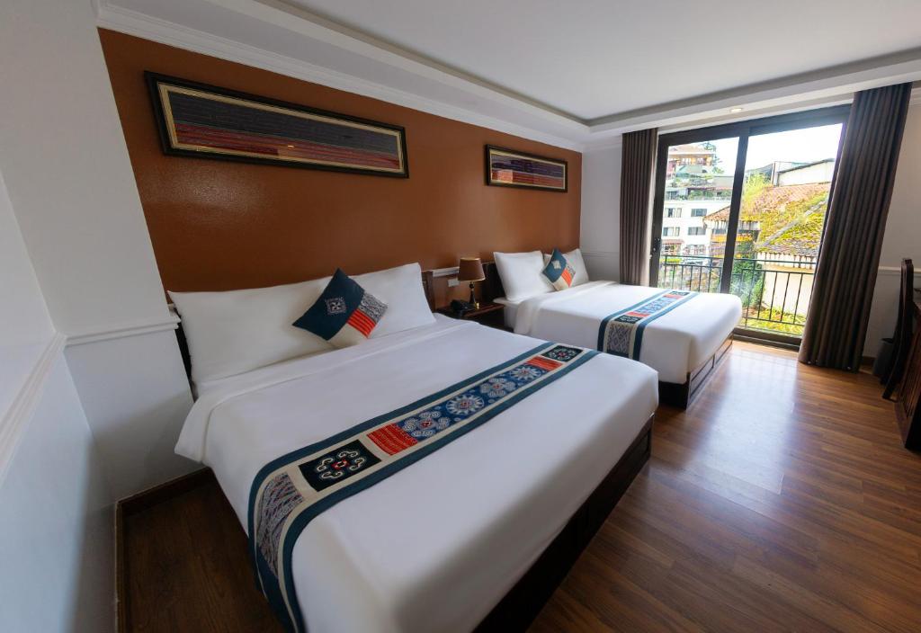 Ladybird Boutique Hotel - 1