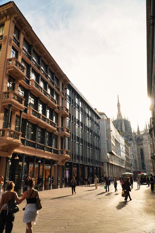 Duomo Imperial Puro Liberty Suites - 100 meters from the Cathedral