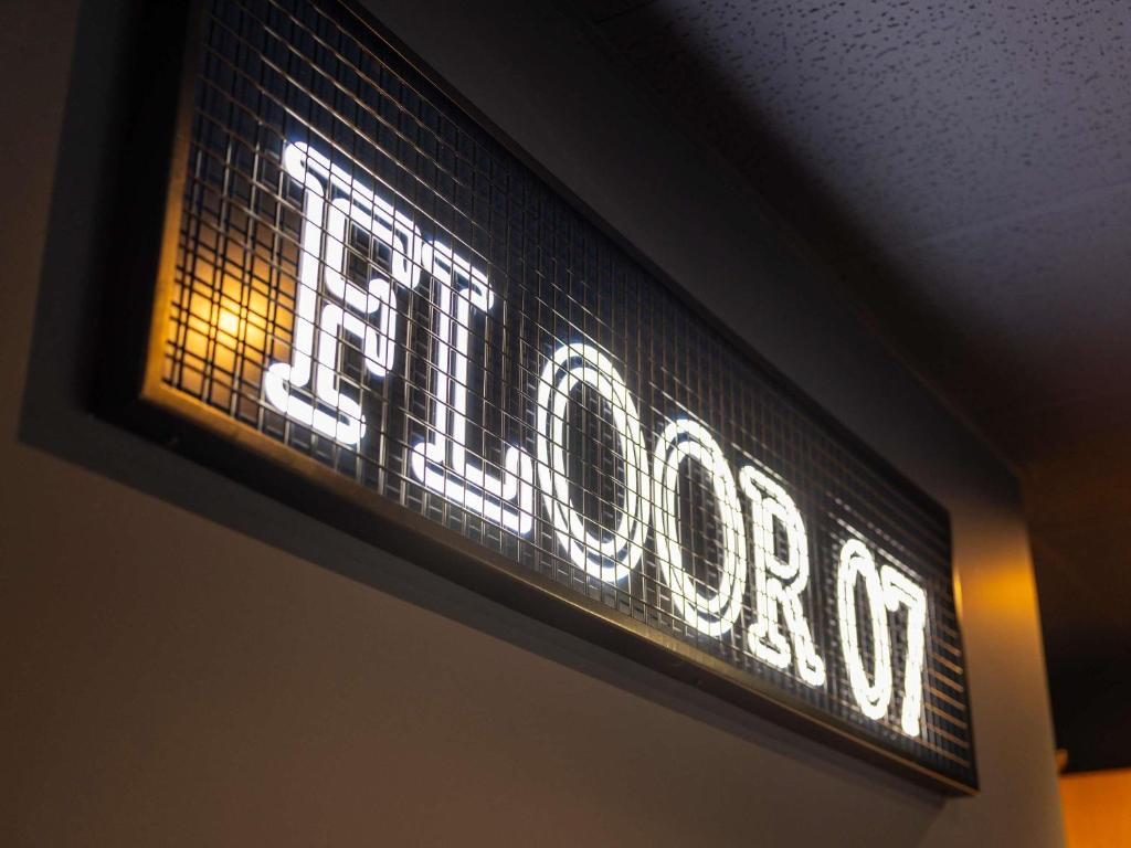 ibis Bristol Temple Meads - Resim 26