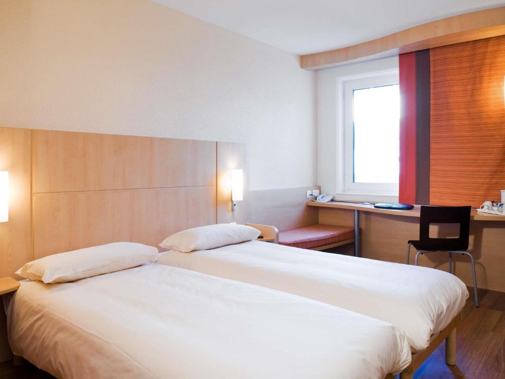 ibis Bristol Temple Meads - Resim 23