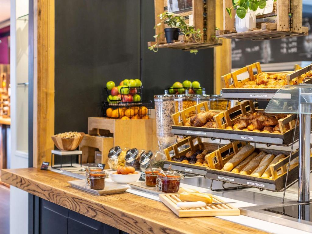 ibis Bristol Temple Meads - Resim 33