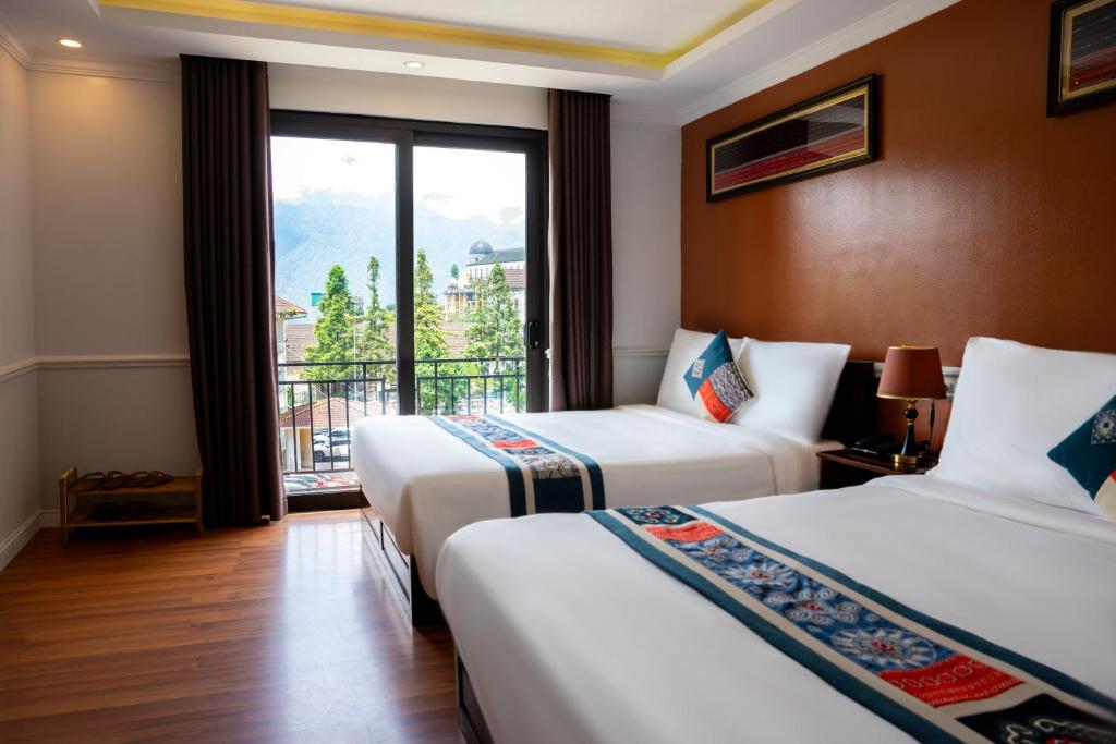 Ladybird Boutique Hotel - 18