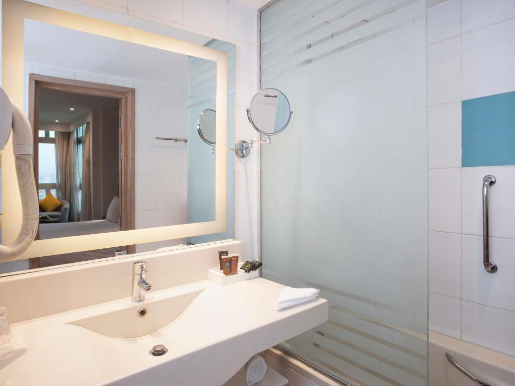 Novotel Cairo El Borg - 10