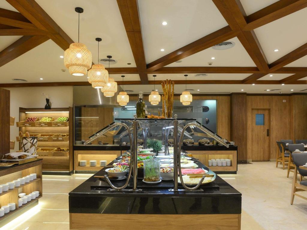 Novotel Cairo El Borg - 1