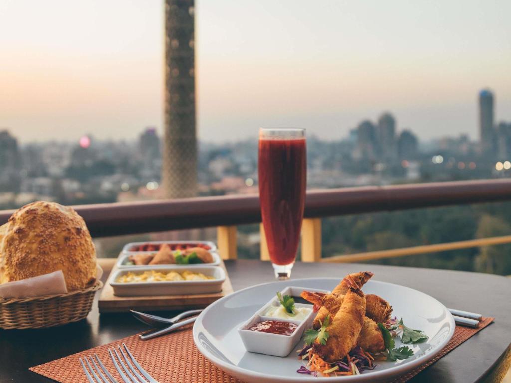 Novotel Cairo El Borg - 3