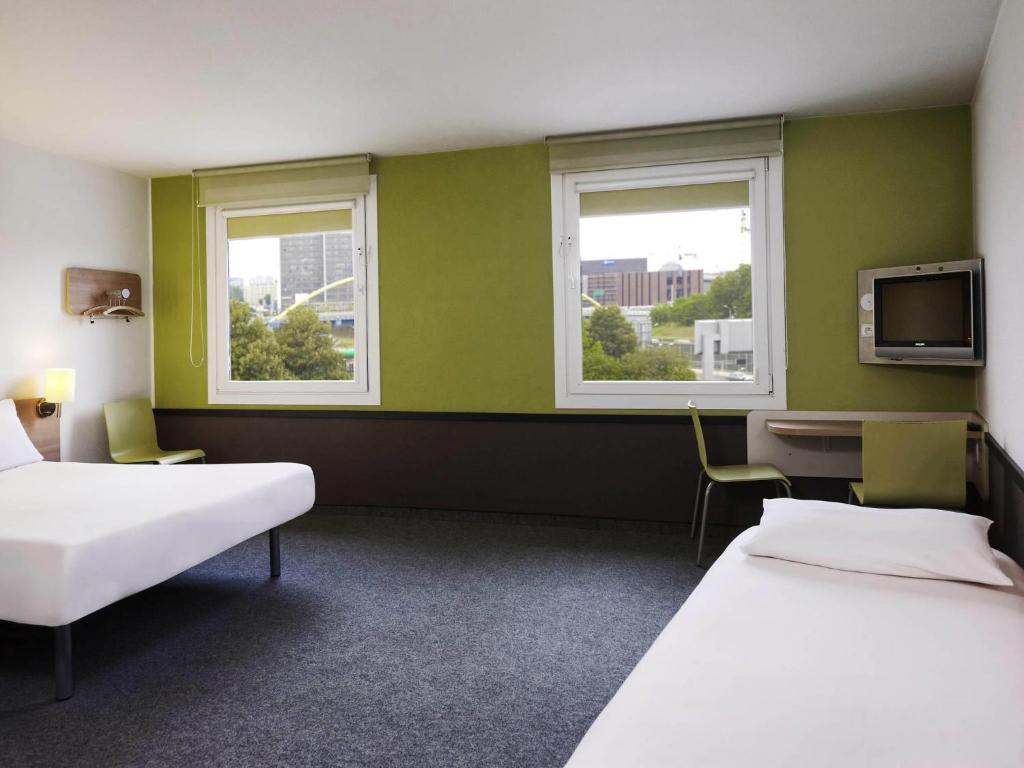 ibis budget Katowice Centrum - Resim 9