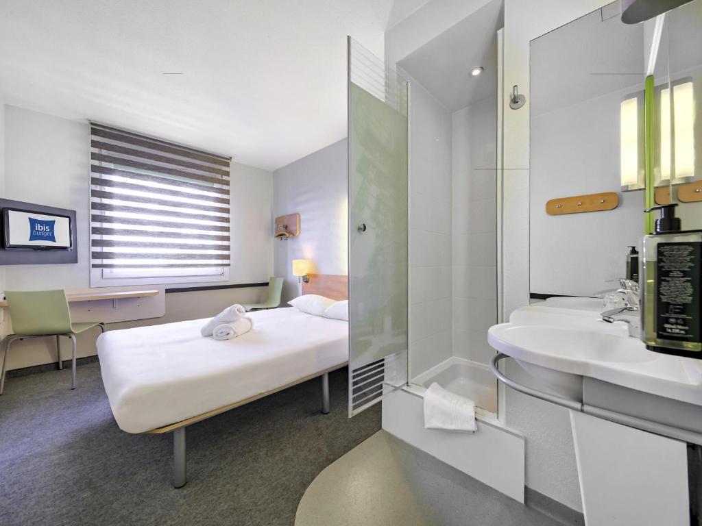 ibis budget Katowice Centrum - Standart Çift Kişilik Oda