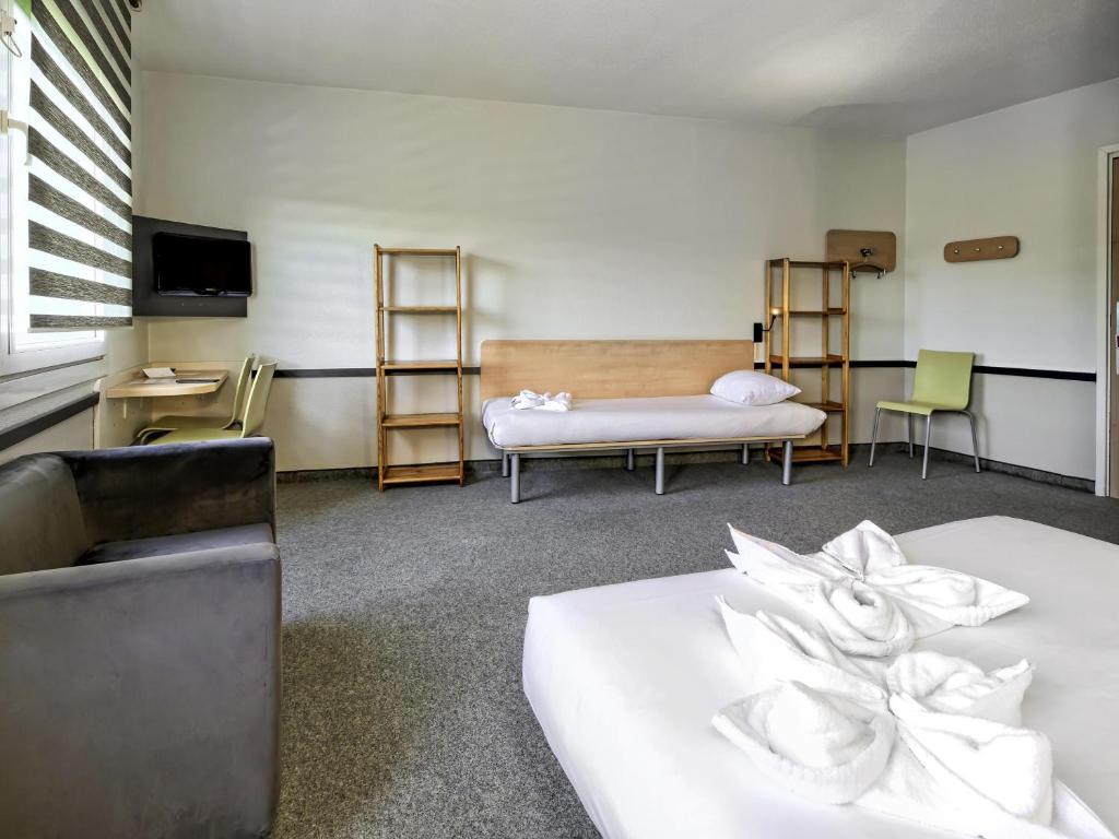 ibis budget Katowice Centrum - Resim 16