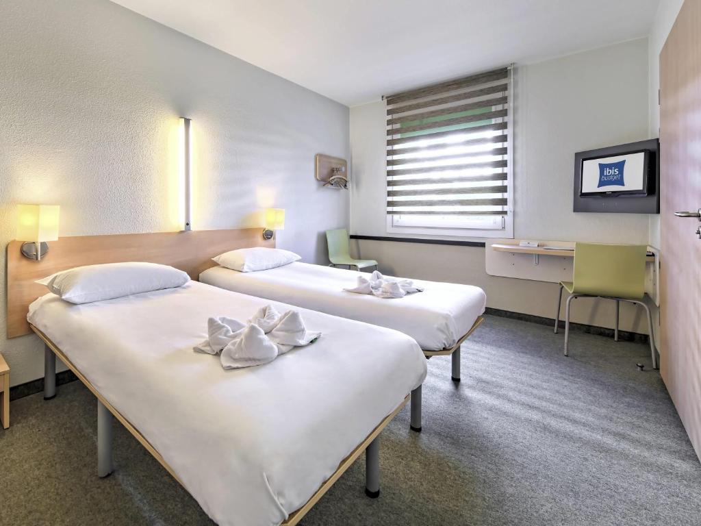 ibis budget Katowice Centrum - Resim 20