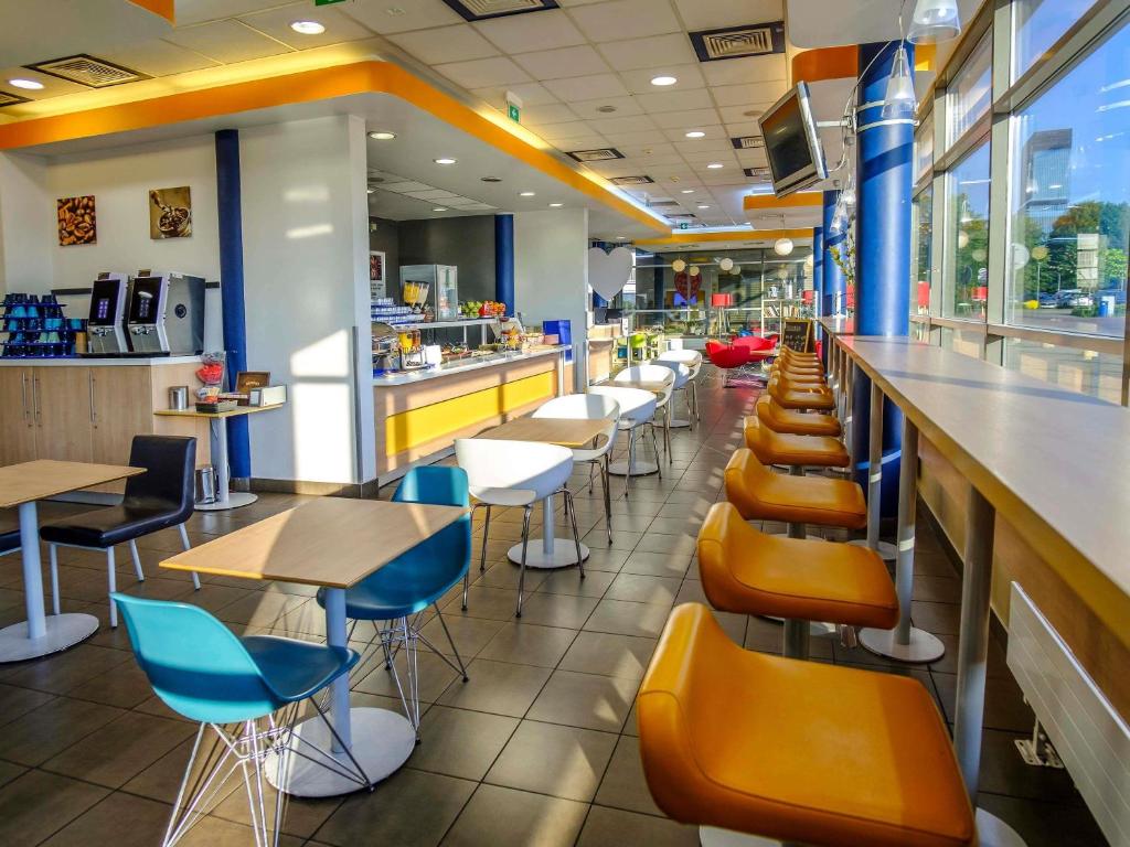 ibis budget Katowice Centrum - Resim 22