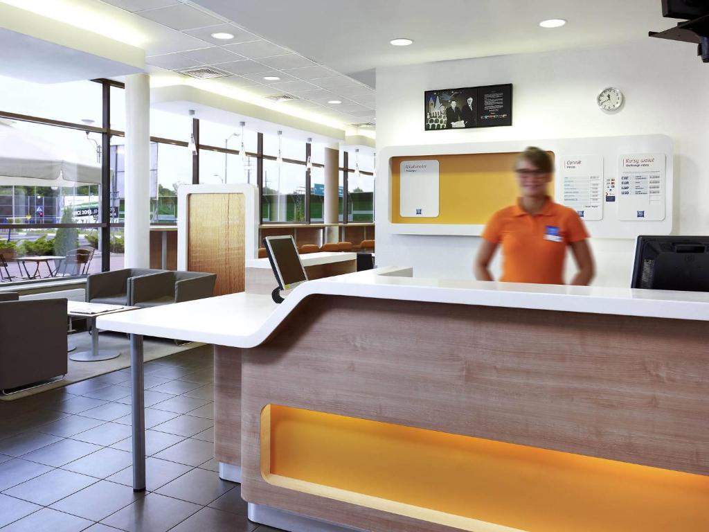 ibis budget Katowice Centrum - Resim 27