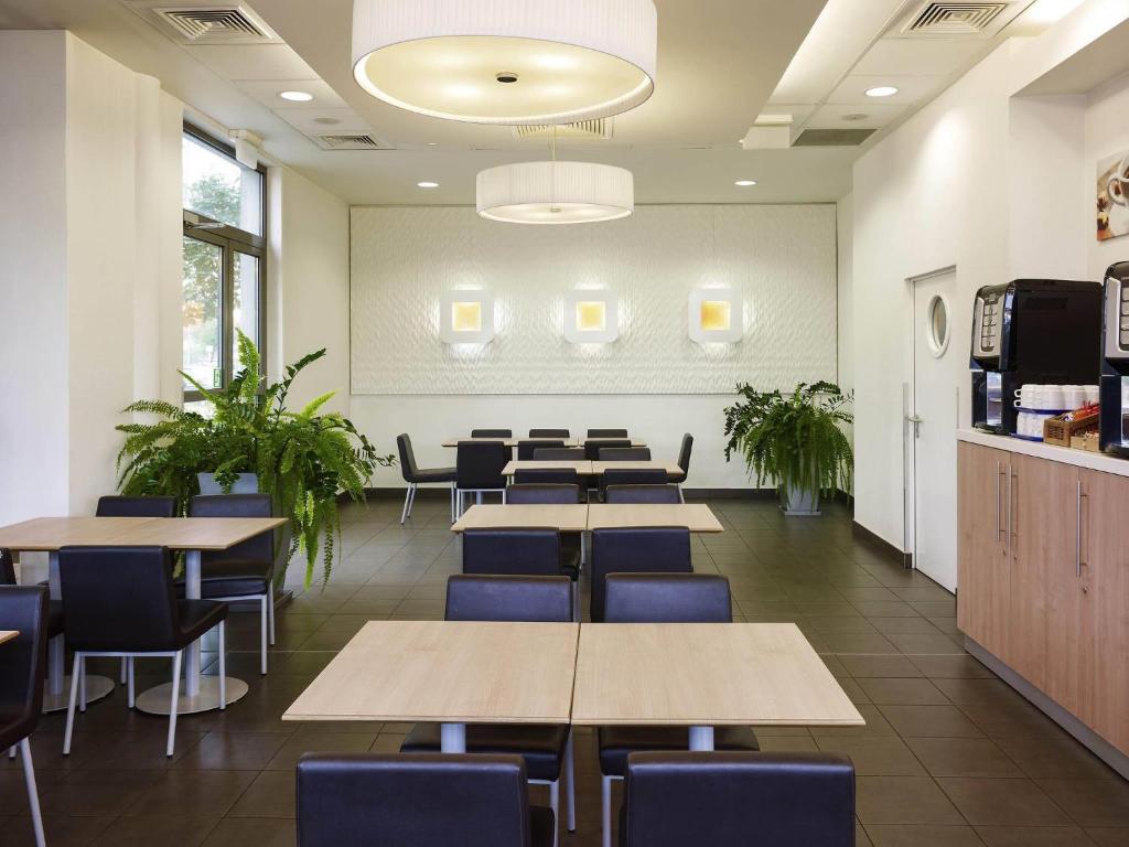 ibis budget Katowice Centrum - Resim 29