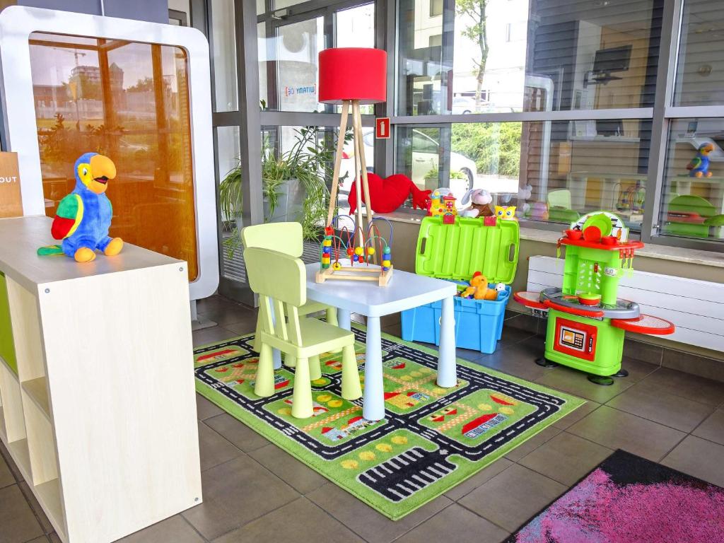 ibis budget Katowice Centrum - Resim 31