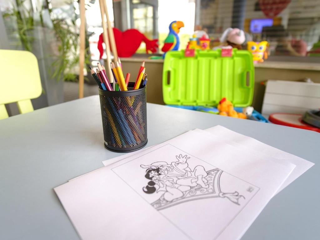 ibis budget Katowice Centrum - Resim 32