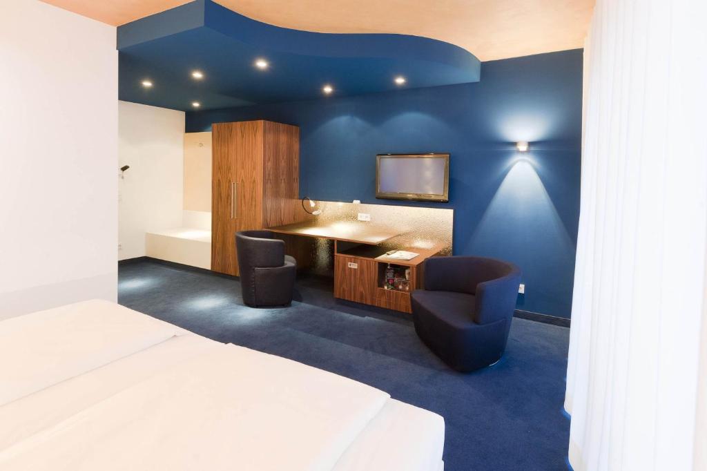 Mintrops Land Hotel Burgaltendorf - Superior Double Room