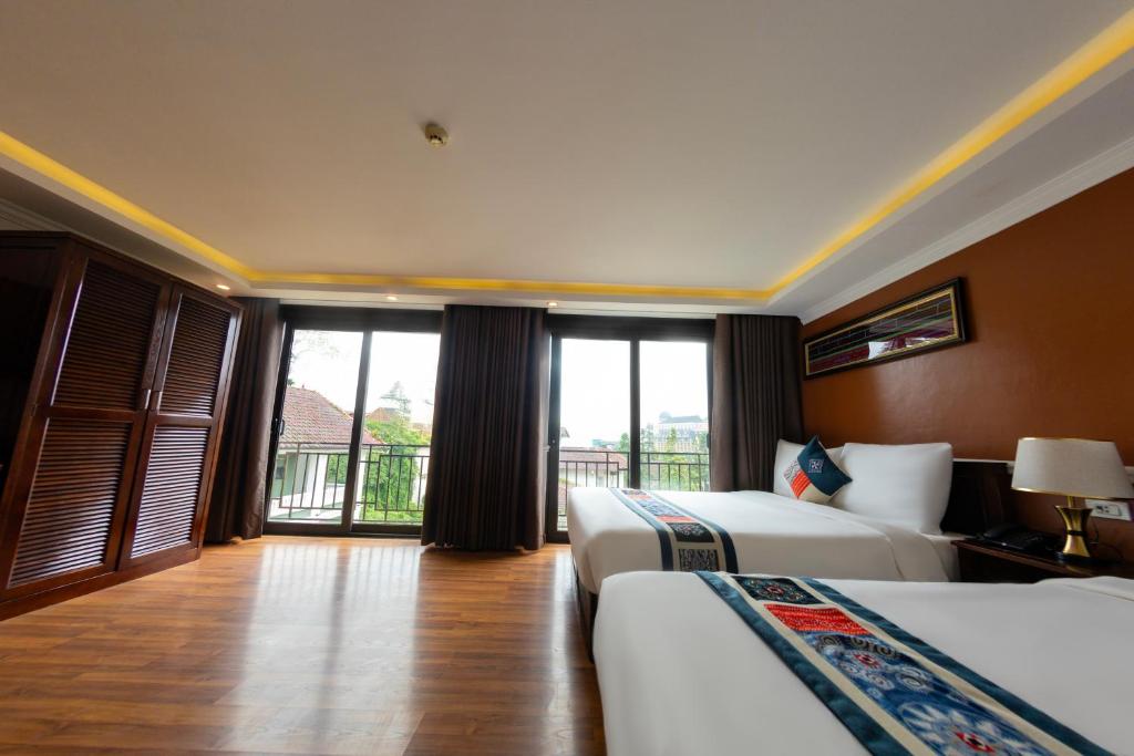 Ladybird Boutique Hotel - 11