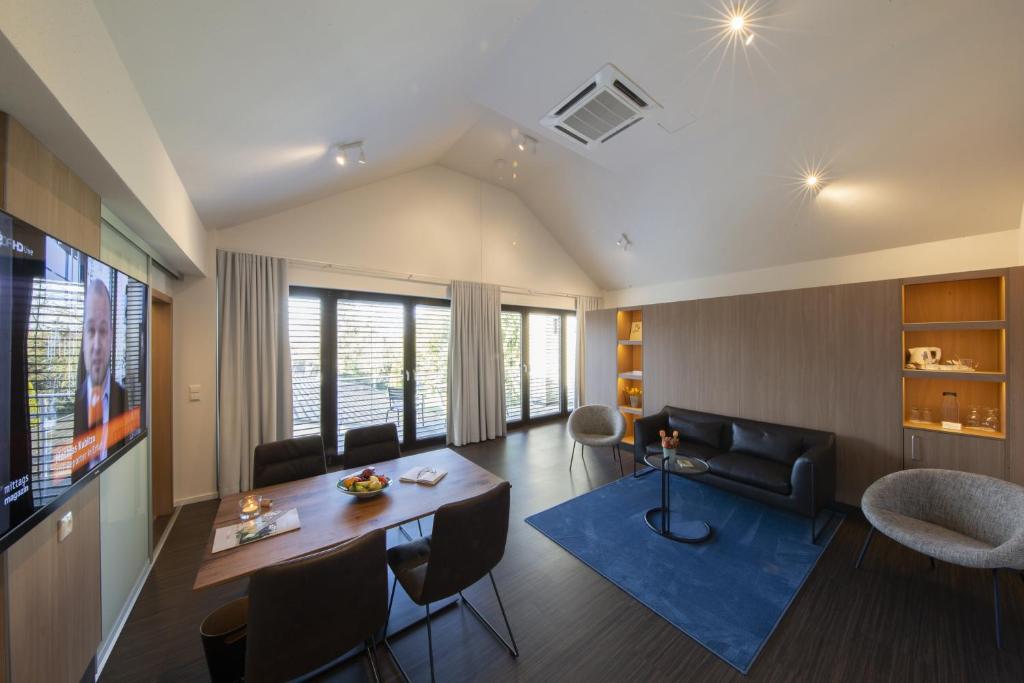 Mintrops Land Hotel Burgaltendorf - Resim 23