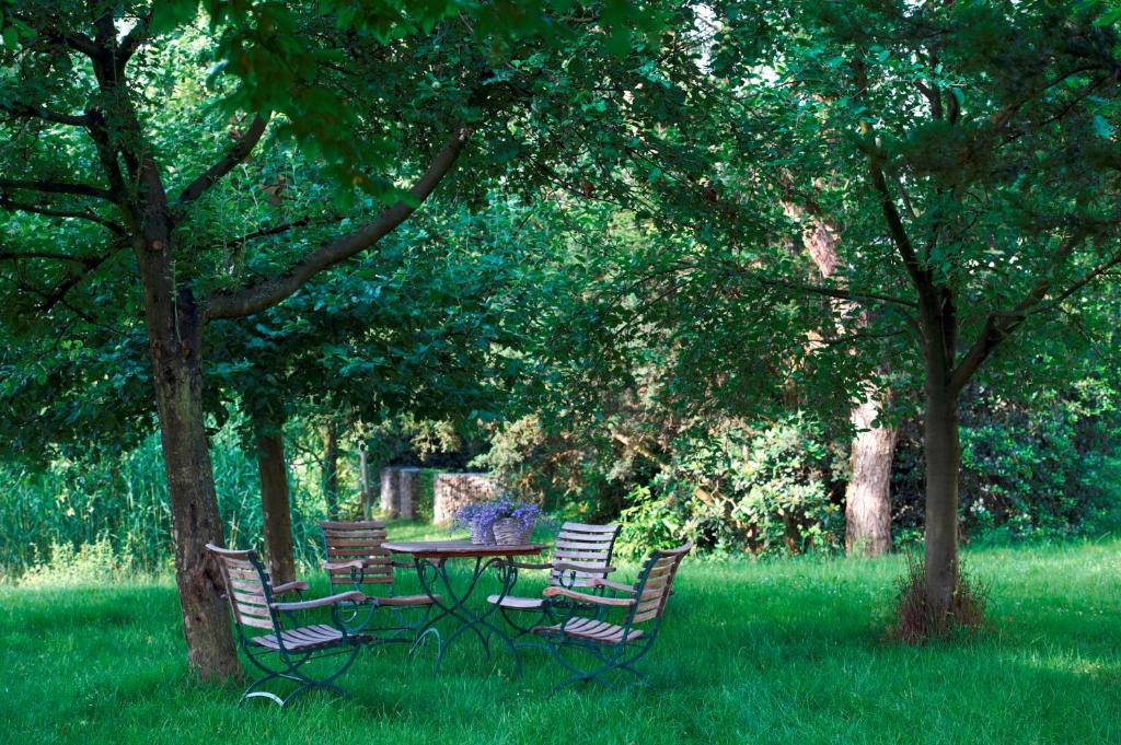 Mintrops Land Hotel Burgaltendorf - Resim 14