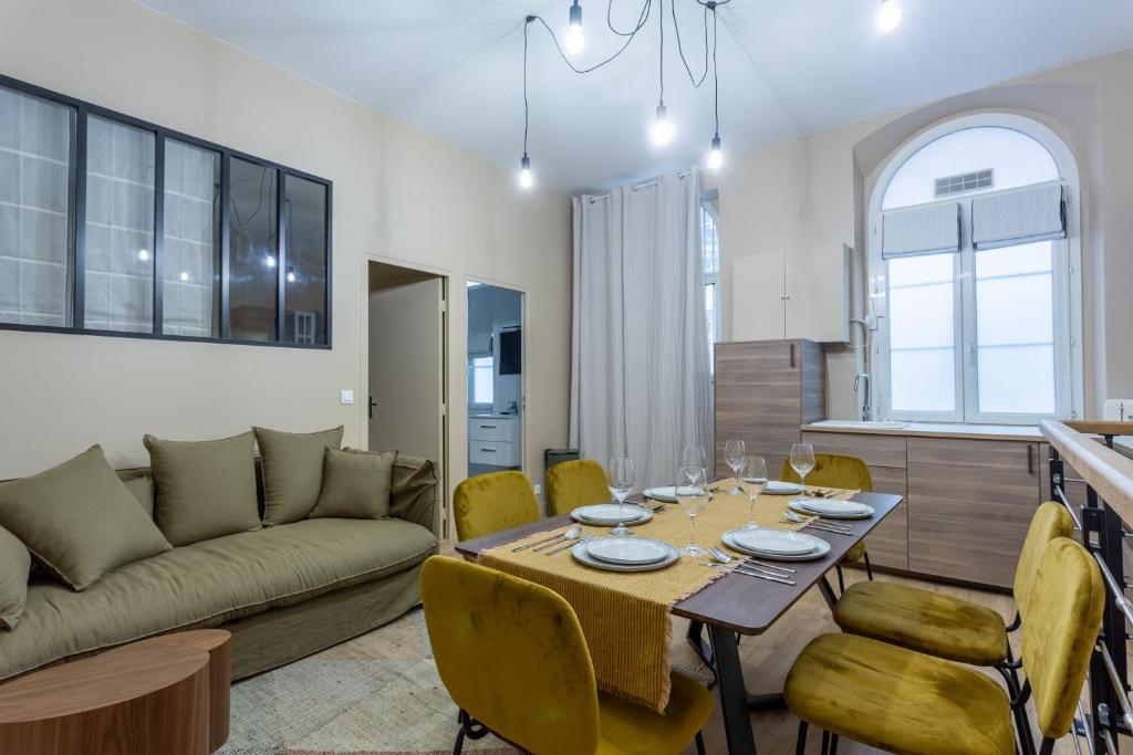 Designer Appartement - 6p