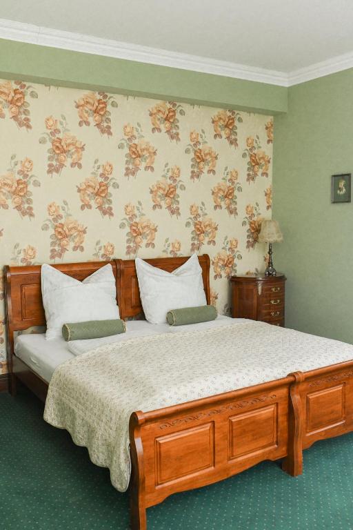 Dwór Słupia - Deluxe Single Room