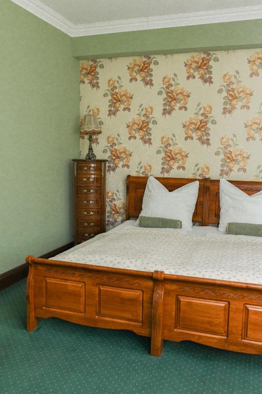 Dwór Słupia - Deluxe Double Room