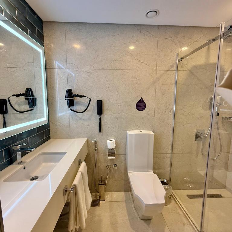 Sia Hotel Thermal & Spa Bursa - Standard Doppel- Oder Zweibettzimmer