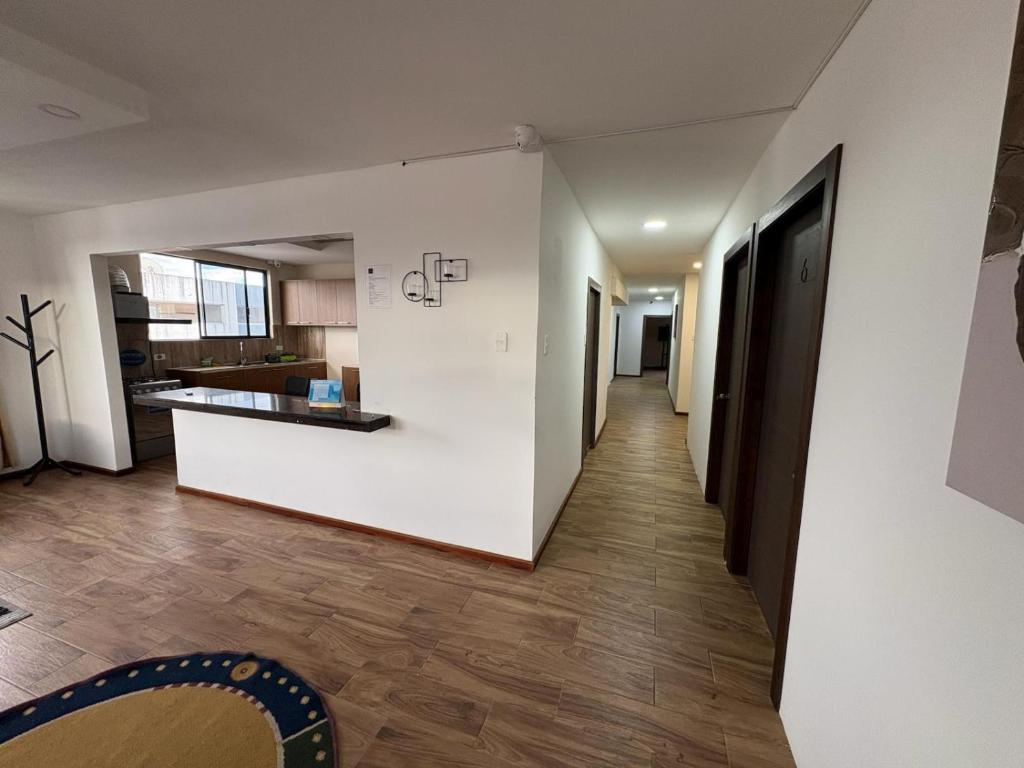 Afbeelding uit fotogalerij van San Benito B&B cerca Quito Aeropuerto - Tumbaco in Tumbaco