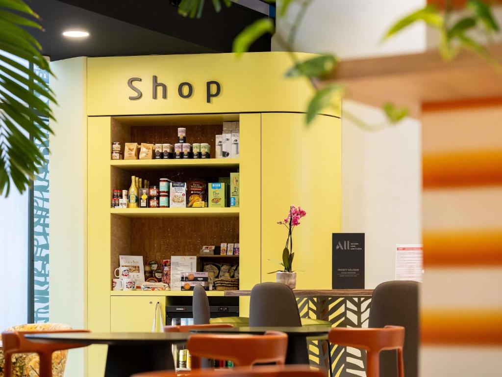 Aparthotel Adagio Bordeaux Centre Gambetta - Resim 9