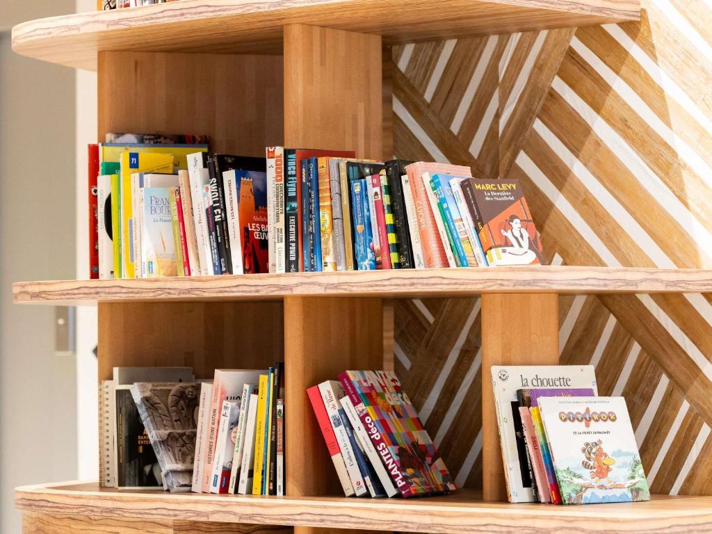 Aparthotel Adagio Bordeaux Centre Gambetta - Resim 10