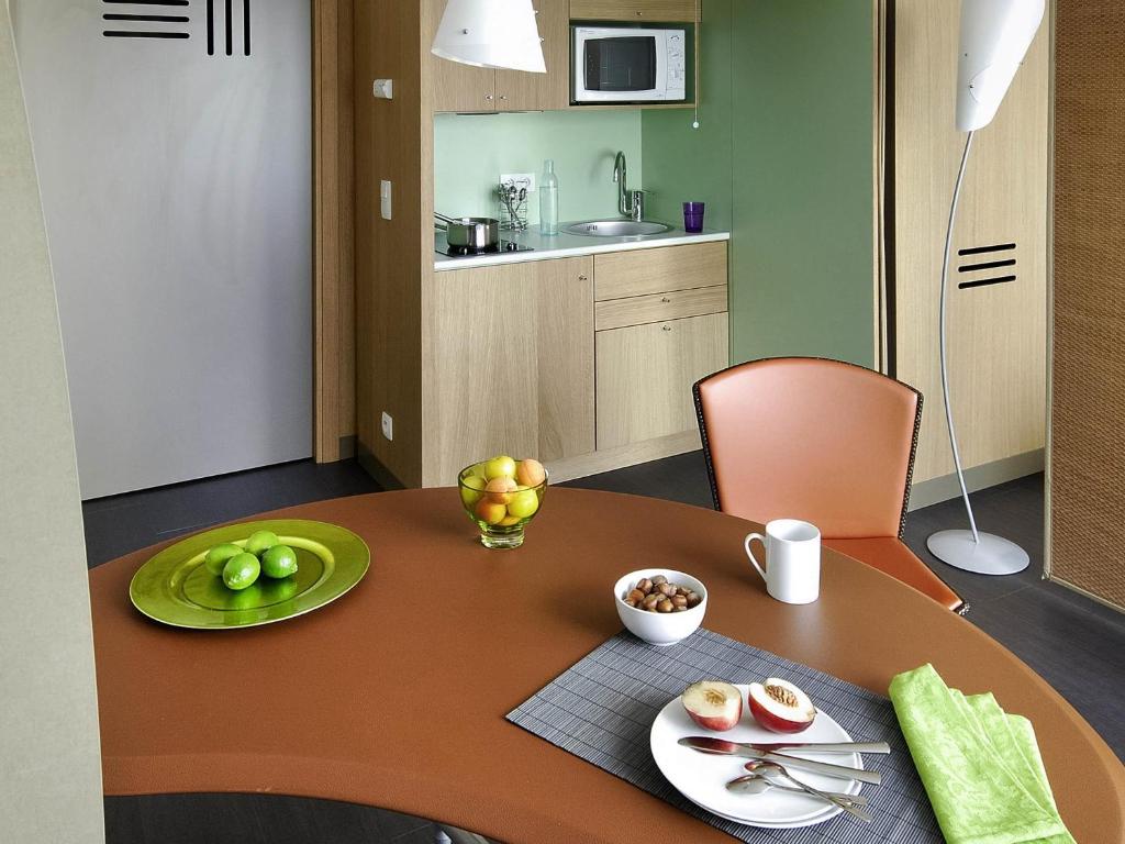 Aparthotel Adagio Bordeaux Centre Gambetta - Resim 18