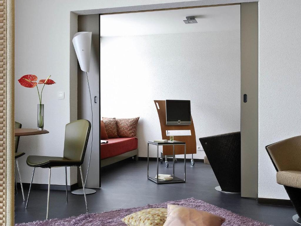 Aparthotel Adagio Bordeaux Centre Gambetta - 15