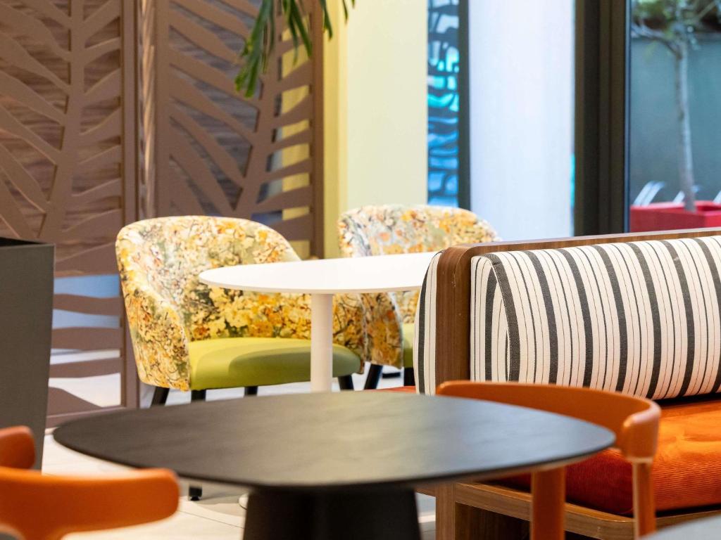 Aparthotel Adagio Bordeaux Centre Gambetta - Resim 28