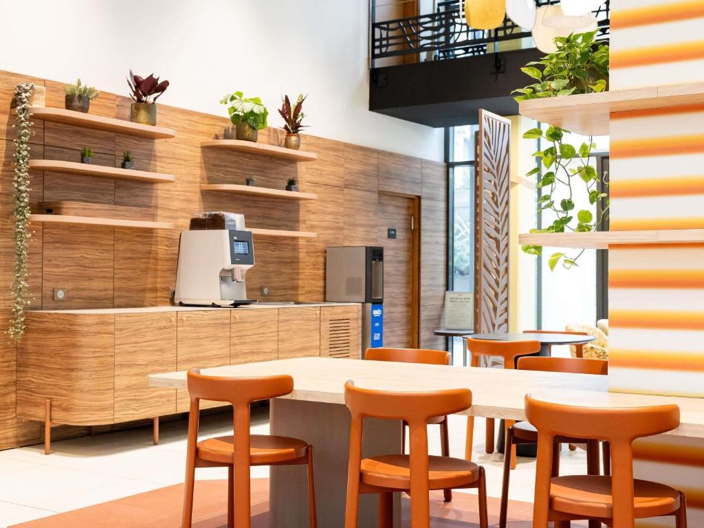 Aparthotel Adagio Bordeaux Centre Gambetta - Resim 30