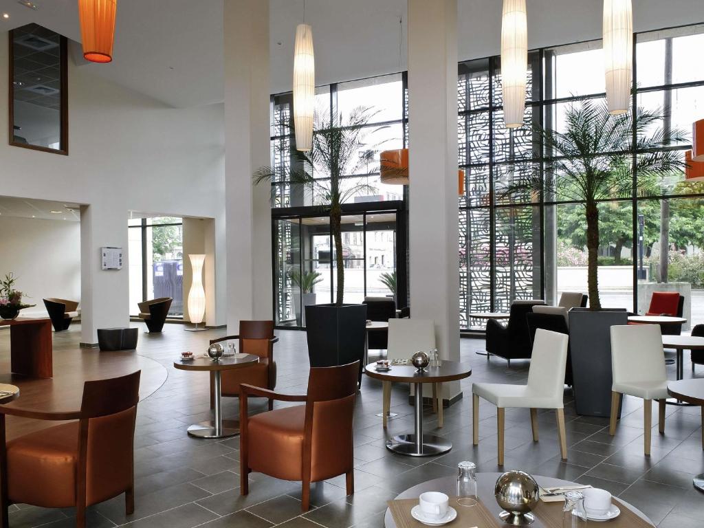 Aparthotel Adagio Bordeaux Centre Gambetta - Resim 32