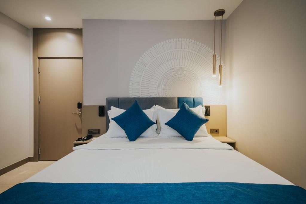 Echinus Blue Hotel - 5