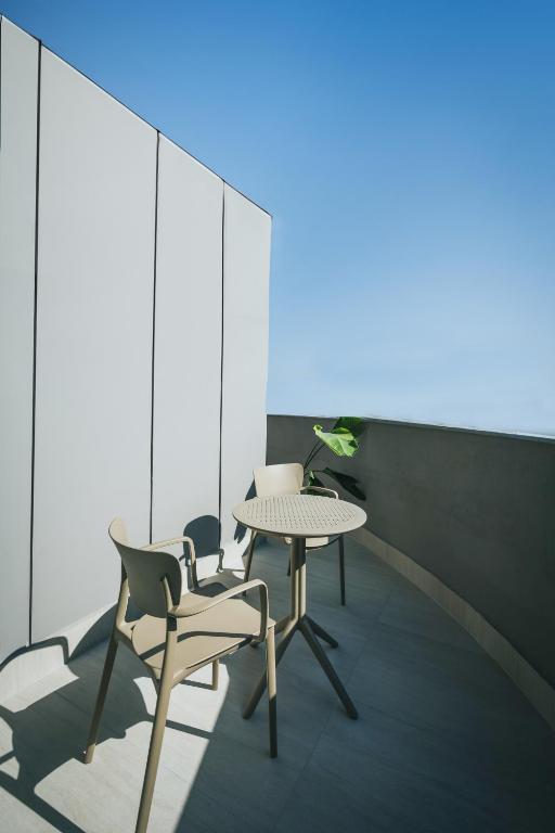 Echinus Blue Hotel - 18