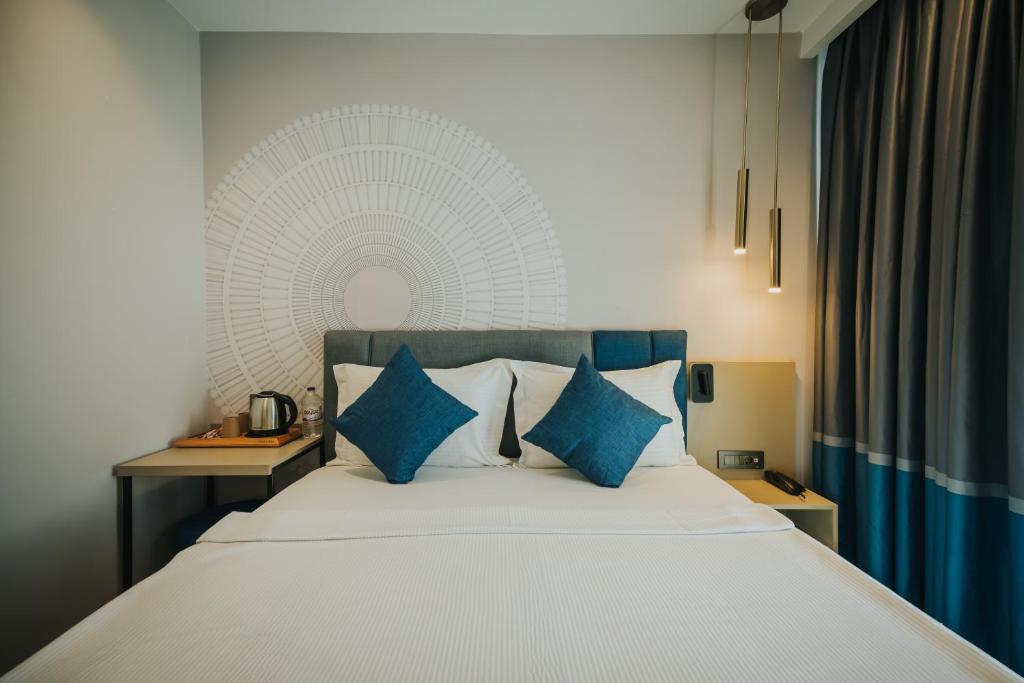 Echinus Blue Hotel - 7