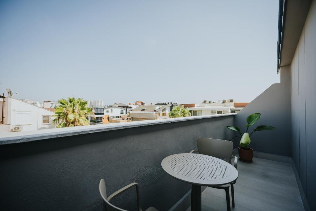 Echinus Blue Hotel - 19