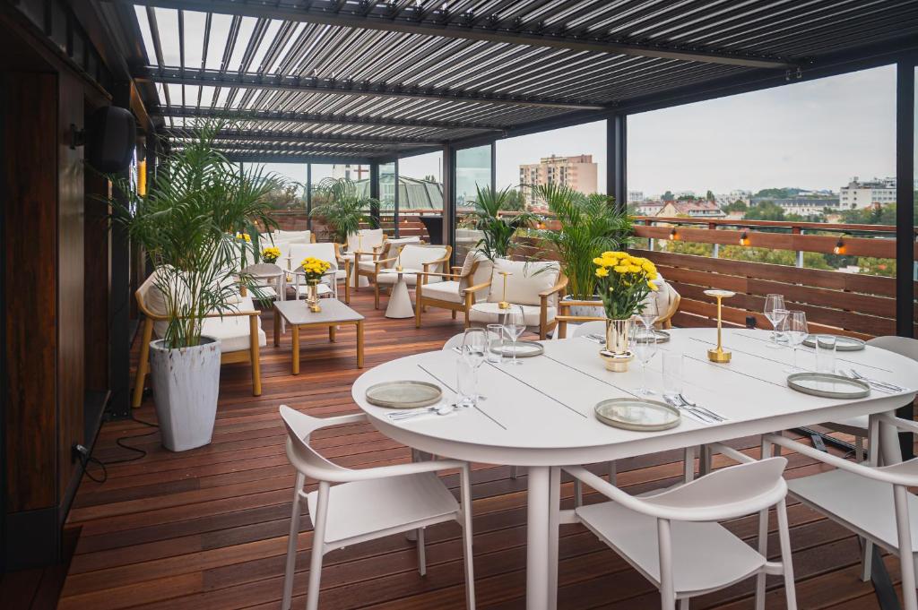 Stay inn Hotel Warszawa - Resim 24