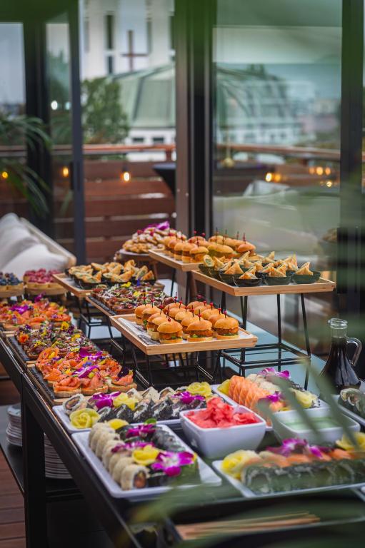 Stay inn Hotel Warszawa - Resim 41