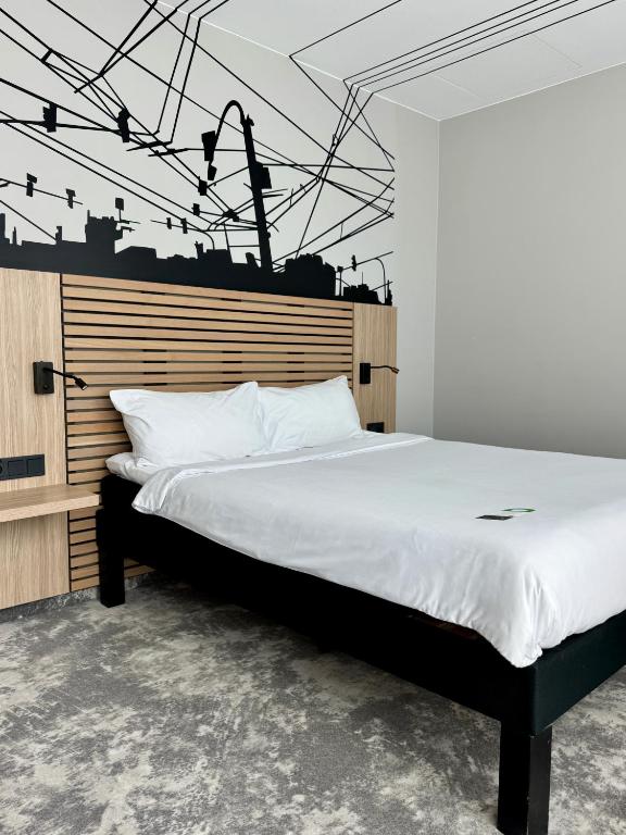 ibis Styles Warszawa City - Resim 28
