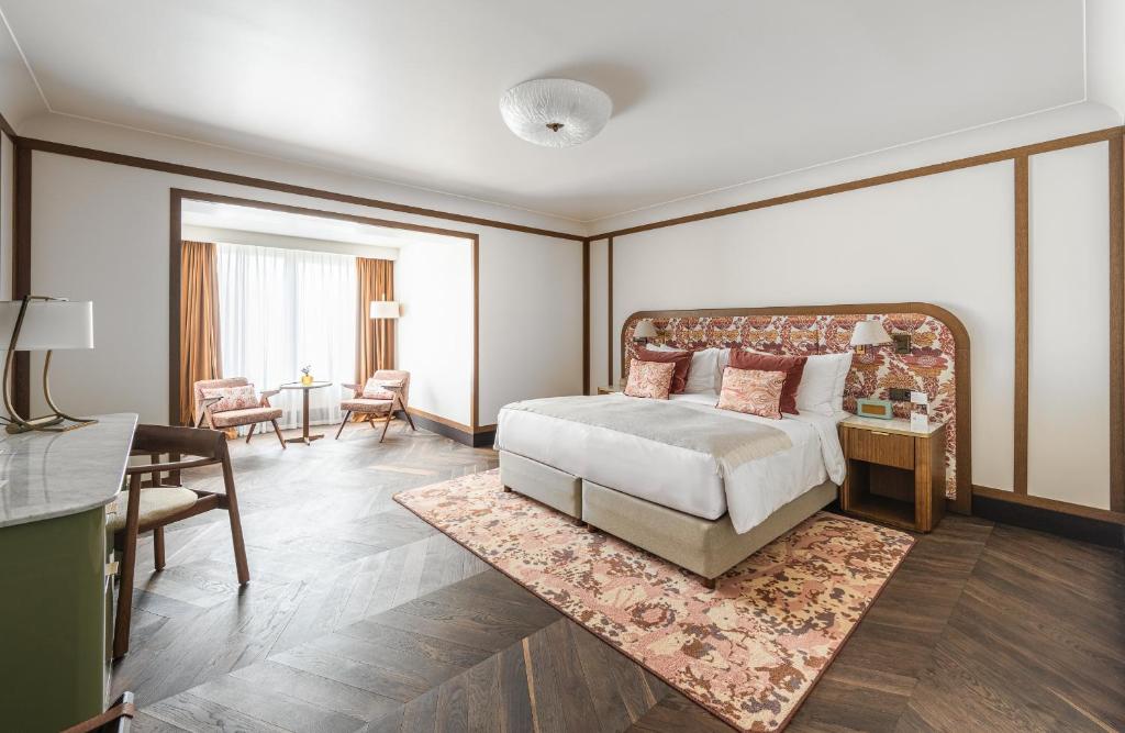 Stradom House, Autograph Collection - Resim 38