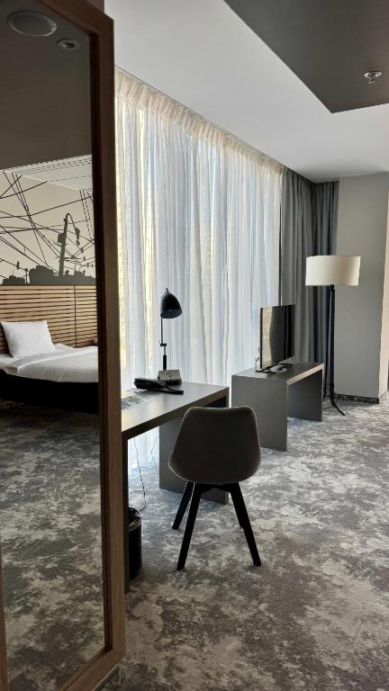 ibis Styles Warszawa City - Resim 19