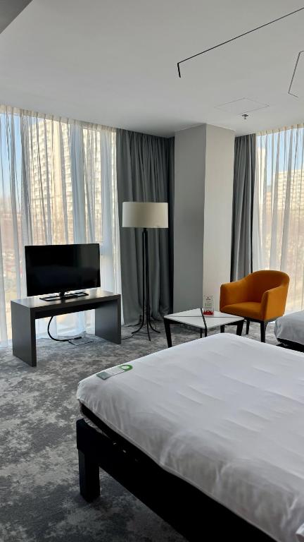 ibis Styles Warszawa City - Resim 23