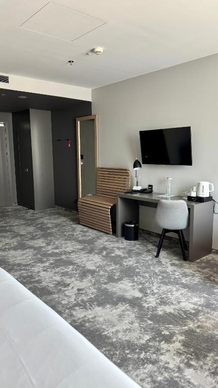 ibis Styles Warszawa City - Resim 12