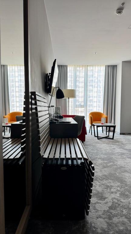 ibis Styles Warszawa City - Resim 14