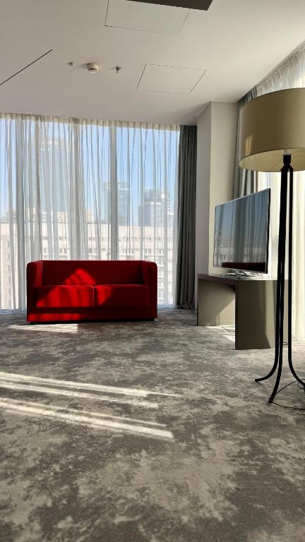 ibis Styles Warszawa City - Resim 9