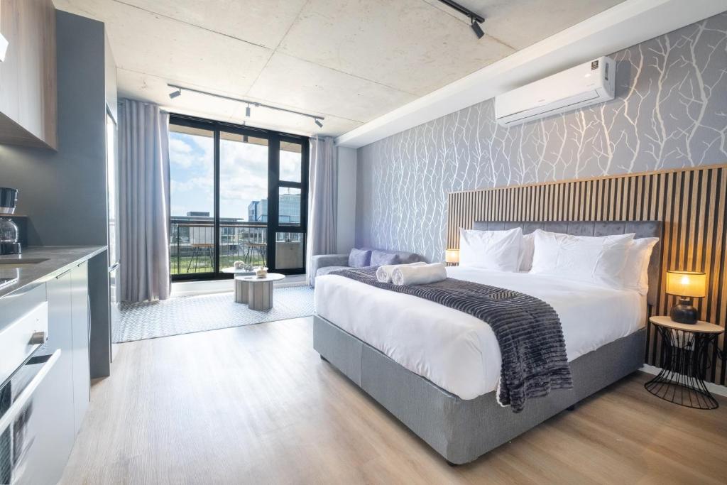 Gallery Detail: 507 Riverlands Lux Studio Apartment Cape Town Updated Prices 2026