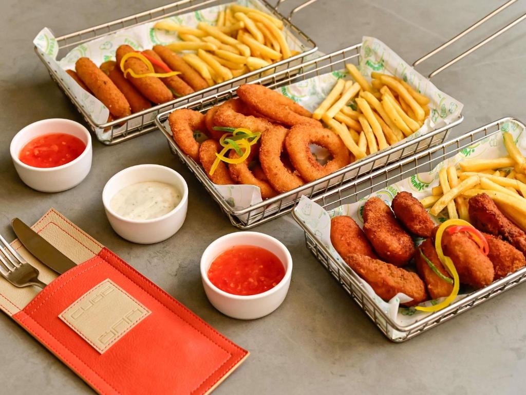 ibis Dubai Al Rigga - Resim 24